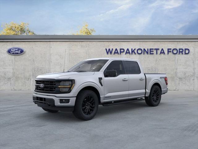 new 2024 Ford F-150 car, priced at $63,345