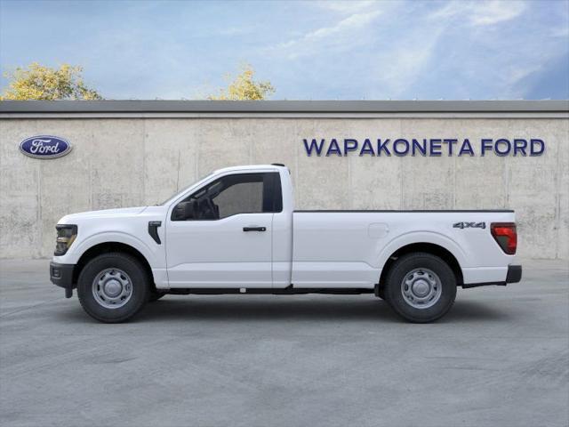 new 2024 Ford F-150 car, priced at $41,026