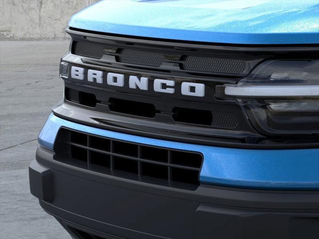 new 2024 Ford Bronco Sport car, priced at $36,643