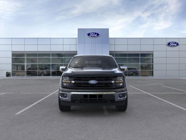 new 2024 Ford F-150 car, priced at $59,605