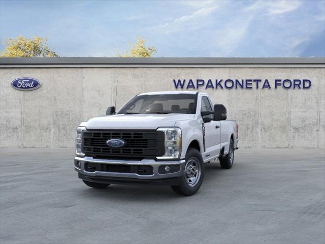 new 2024 Ford F-350 car, priced at $54,587