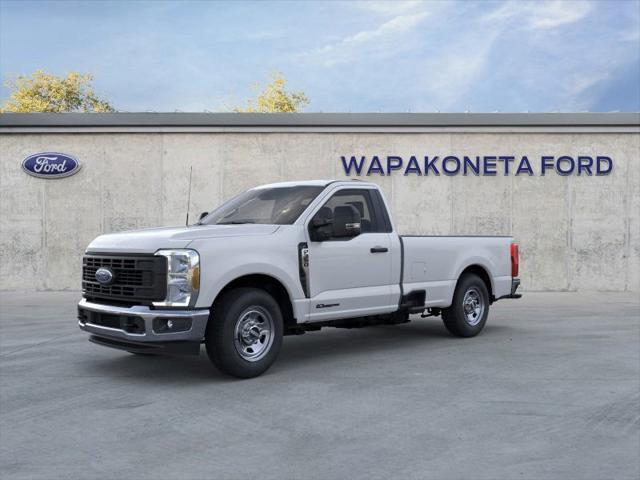 new 2024 Ford F-350 car, priced at $54,587