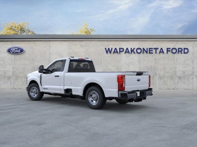 new 2024 Ford F-350 car, priced at $54,587