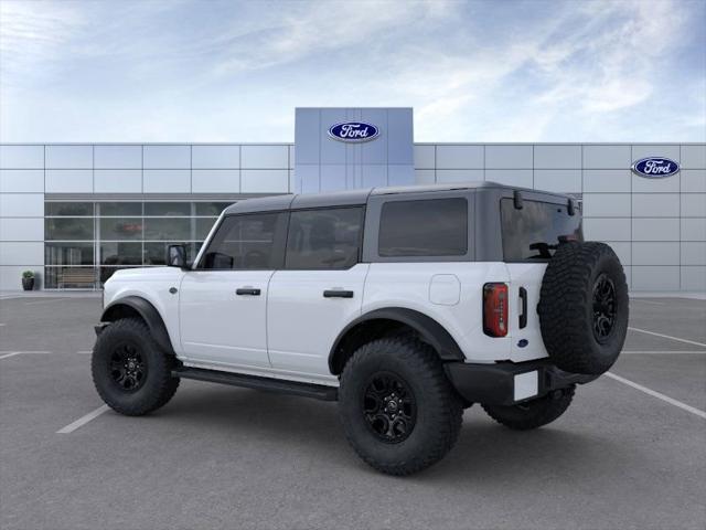 new 2024 Ford Bronco car, priced at $62,547