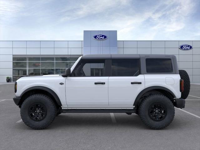 new 2024 Ford Bronco car, priced at $62,547