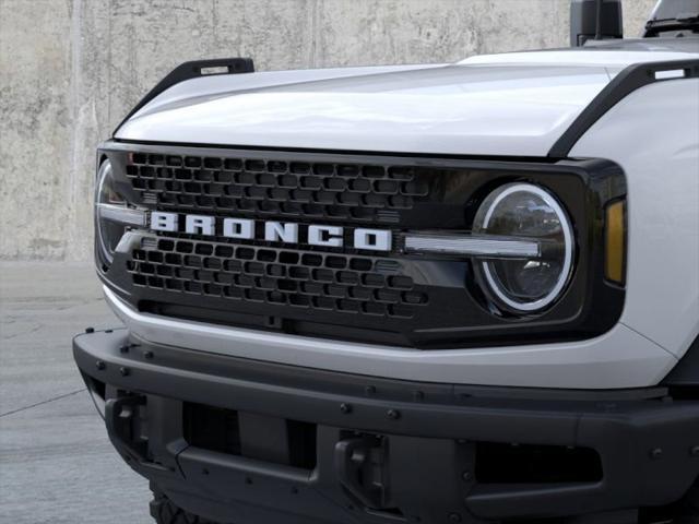 new 2024 Ford Bronco car, priced at $59,801