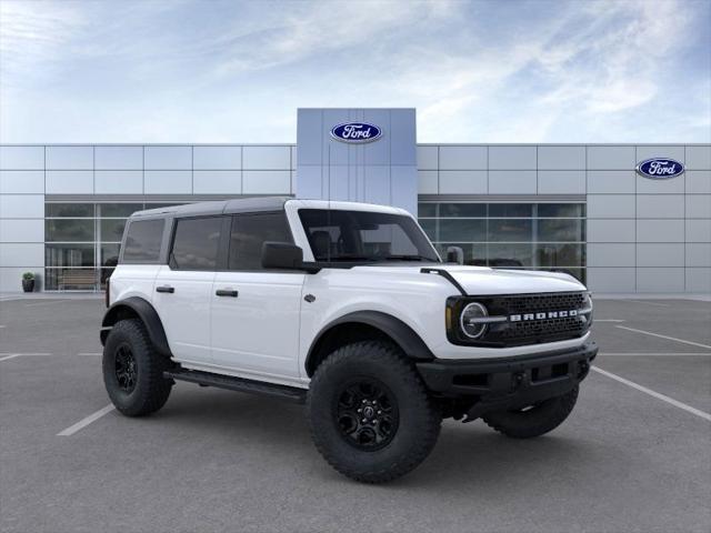 new 2024 Ford Bronco car, priced at $62,547