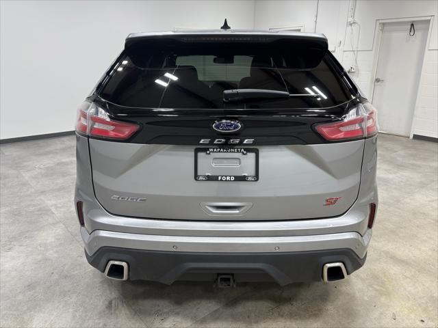 used 2023 Ford Edge car, priced at $32,968