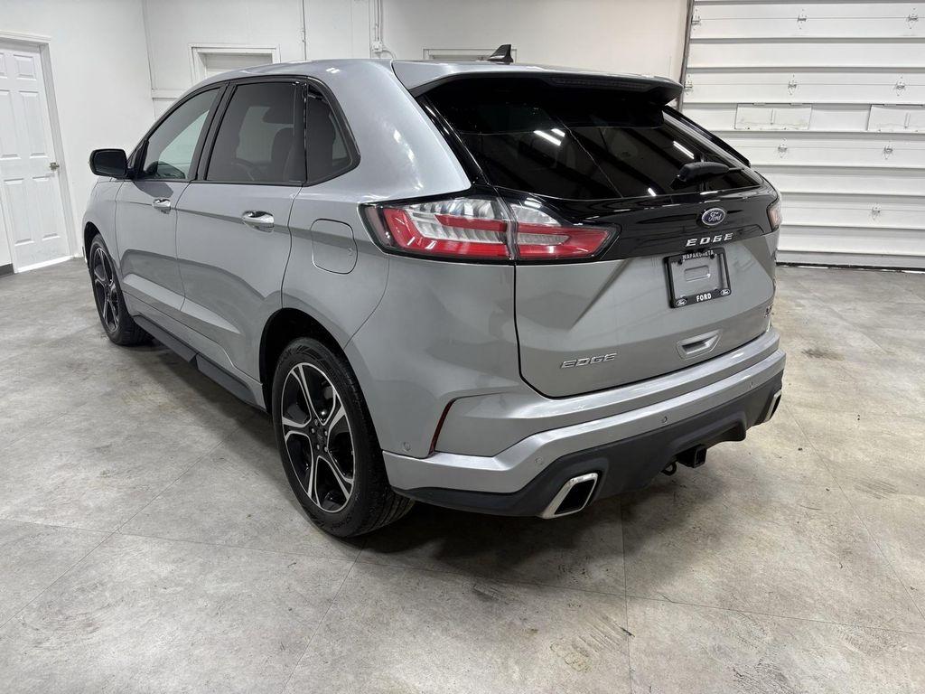 used 2023 Ford Edge car, priced at $32,019