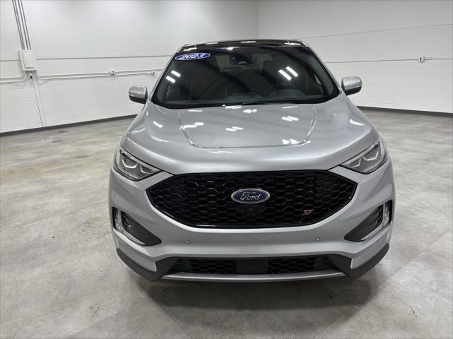 used 2023 Ford Edge car, priced at $32,968