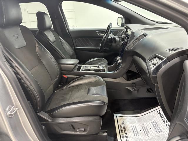 used 2023 Ford Edge car, priced at $32,968