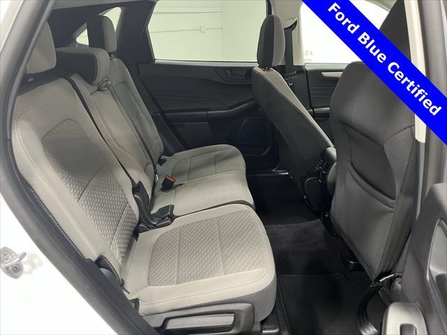 used 2022 Ford Escape car, priced at $21,966