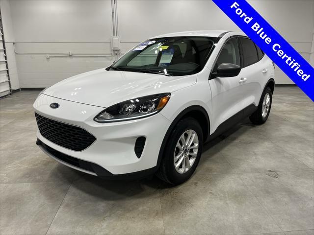used 2022 Ford Escape car, priced at $21,966