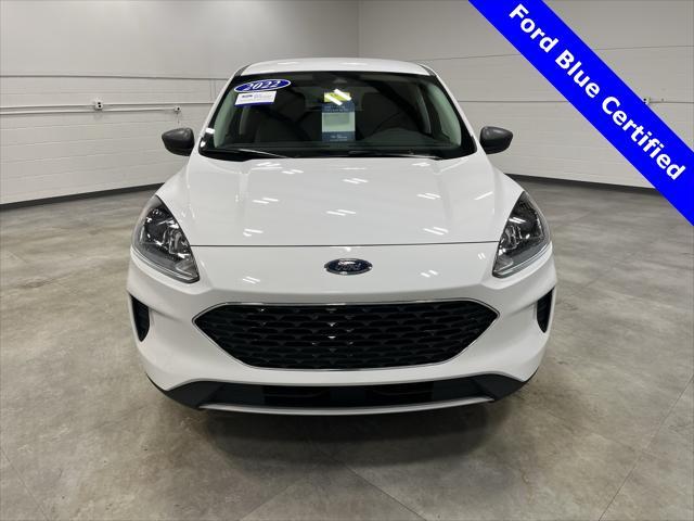 used 2022 Ford Escape car, priced at $21,966