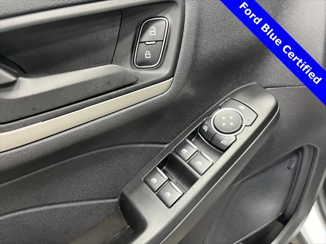 used 2022 Ford Escape car, priced at $21,966