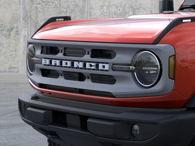 new 2024 Ford Bronco car, priced at $49,040