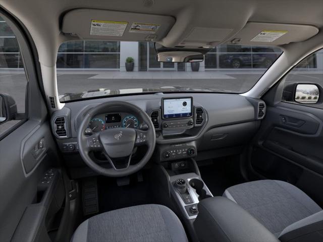 new 2024 Ford Bronco Sport car, priced at $30,667