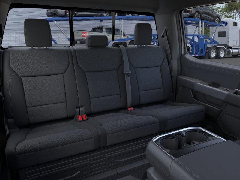 new 2025 Ford F-150 car, priced at $61,525