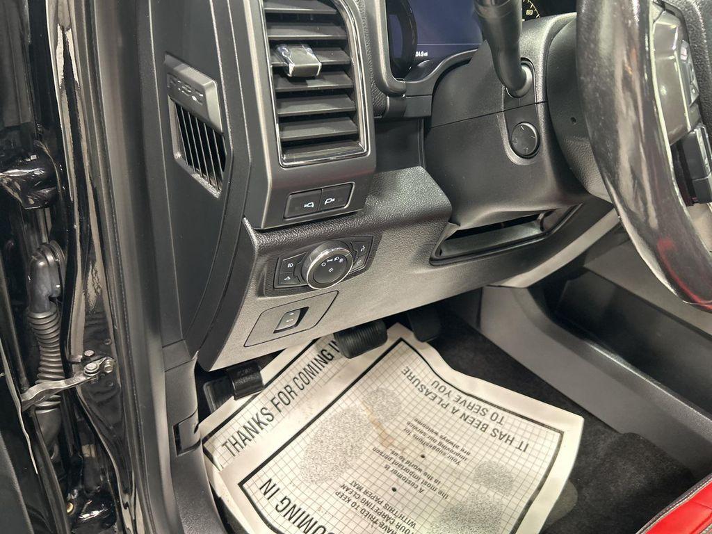 used 2017 Ford F-150 car, priced at $21,995