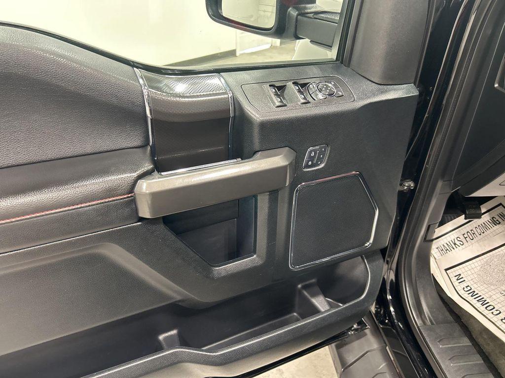 used 2017 Ford F-150 car, priced at $21,995
