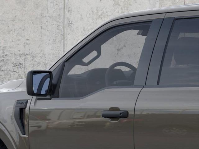 new 2025 Ford F-150 car, priced at $53,940