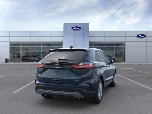 new 2024 Ford Edge car, priced at $40,296