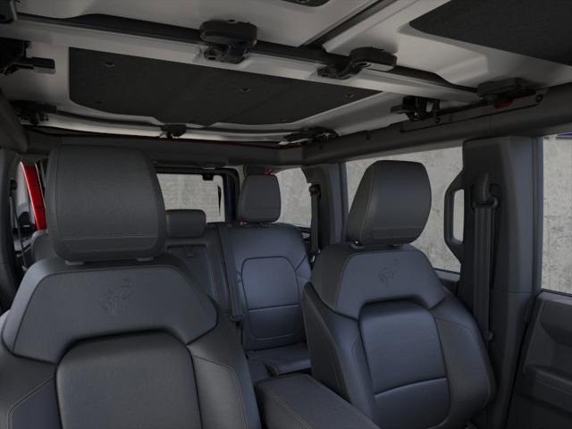 new 2025 Ford Bronco car, priced at $73,670