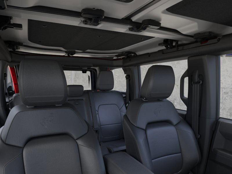 new 2025 Ford Bronco car, priced at $72,670