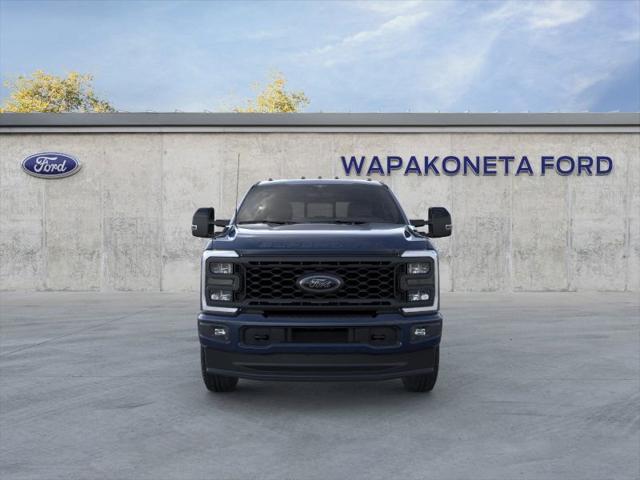 new 2025 Ford F-250 car, priced at $87,750