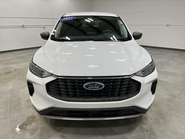 used 2023 Ford Escape car, priced at $23,509