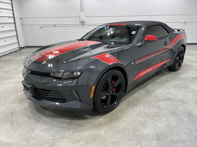 used 2017 Chevrolet Camaro car, priced at $23,810