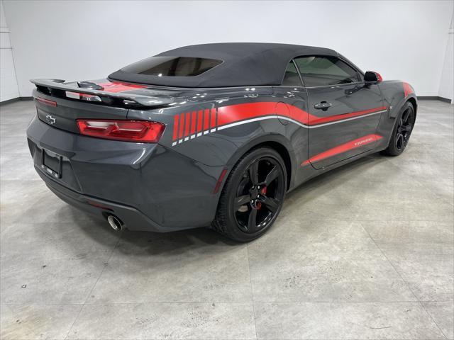 used 2017 Chevrolet Camaro car, priced at $23,810