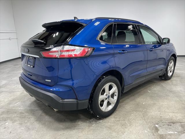 used 2020 Ford Edge car, priced at $14,363