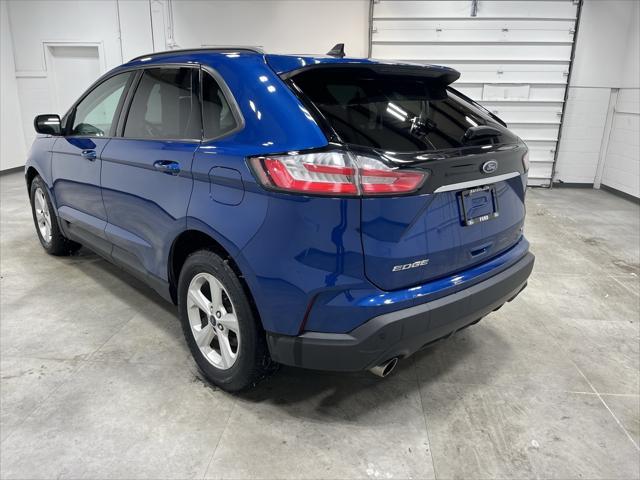 used 2020 Ford Edge car, priced at $14,363