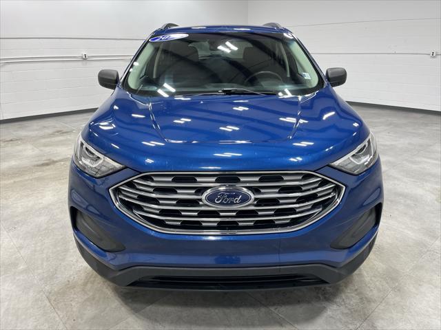 used 2020 Ford Edge car, priced at $14,363