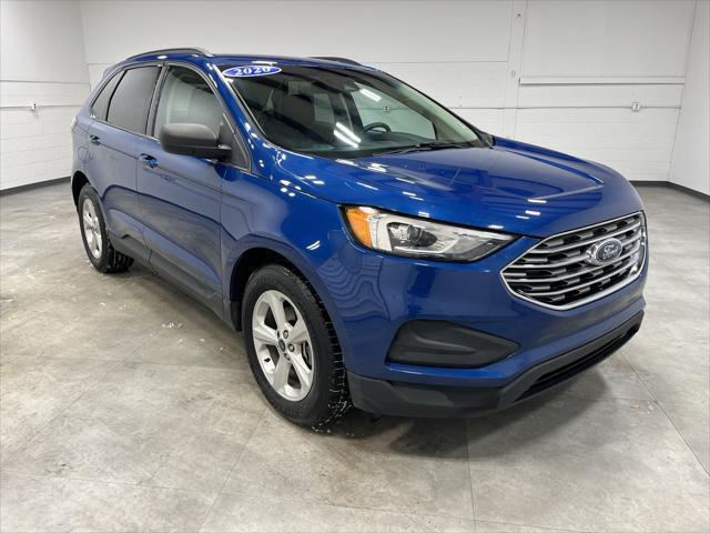 used 2020 Ford Edge car, priced at $14,363