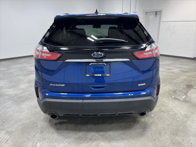 used 2020 Ford Edge car, priced at $14,363