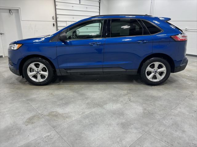 used 2020 Ford Edge car, priced at $14,363