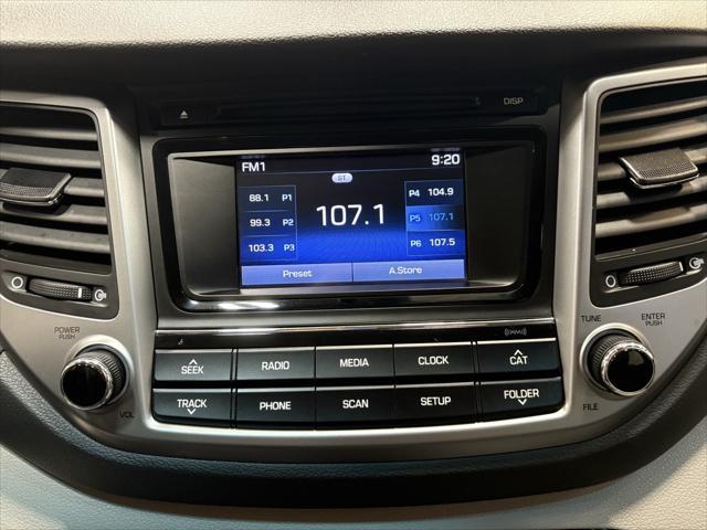used 2017 Hyundai Tucson car, priced at $11,439