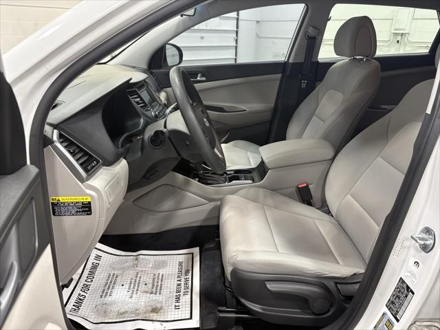 used 2017 Hyundai Tucson car, priced at $11,439