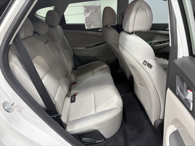 used 2017 Hyundai Tucson car, priced at $11,439