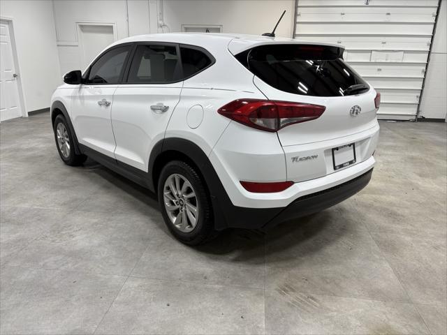 used 2017 Hyundai Tucson car, priced at $11,439