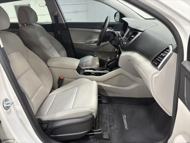 used 2017 Hyundai Tucson car, priced at $11,439