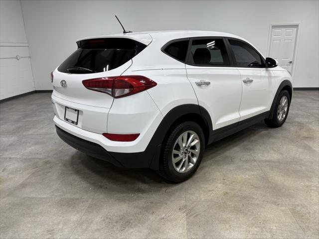 used 2017 Hyundai Tucson car, priced at $11,439