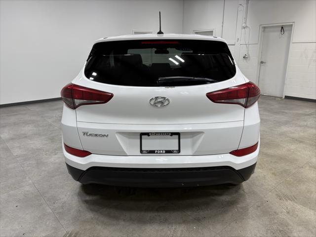 used 2017 Hyundai Tucson car, priced at $11,439