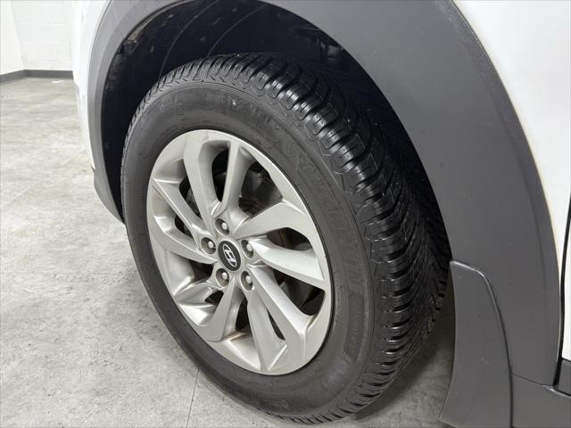 used 2017 Hyundai Tucson car, priced at $11,439
