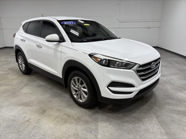 used 2017 Hyundai Tucson car, priced at $11,439