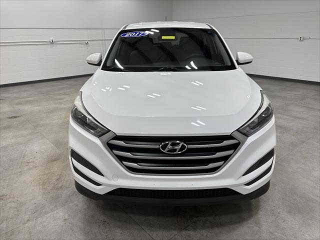 used 2017 Hyundai Tucson car, priced at $11,439