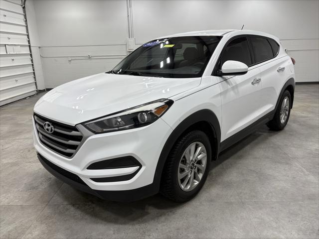 used 2017 Hyundai Tucson car, priced at $11,439