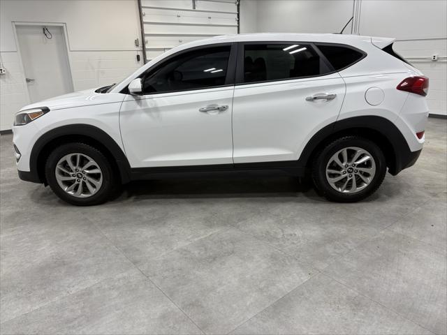 used 2017 Hyundai Tucson car, priced at $11,439